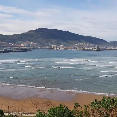 شقة Ii 15min Bilbao By Grupoztk