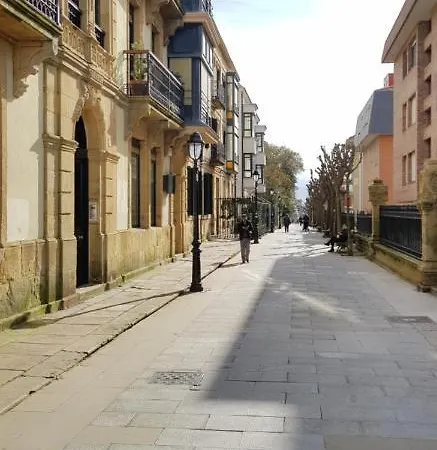 アパート Ii 15min Bilbao By Grupoztk *