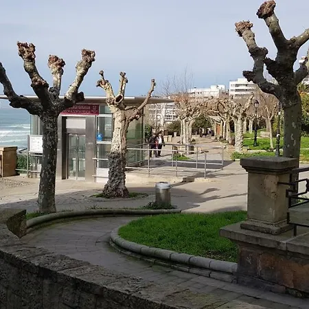 アパート Ii 15min Bilbao By Grupoztk ゲチョ