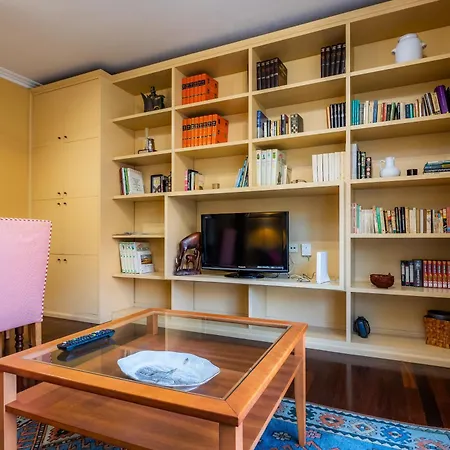 アパート Ii 15min Bilbao By Grupoztk *