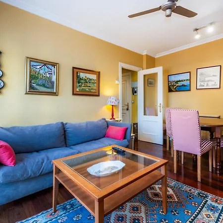 アパート Ii 15min Bilbao By Grupoztk ゲチョ