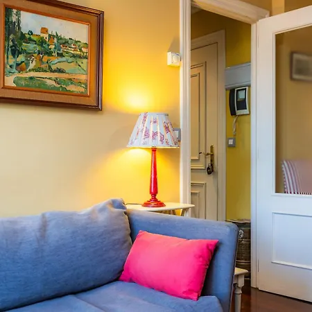 Ii 15min Bilbao By Grupoztk Apartment