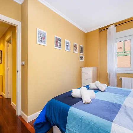 Ii 15min Bilbao By Grupoztk Apartment Getxo