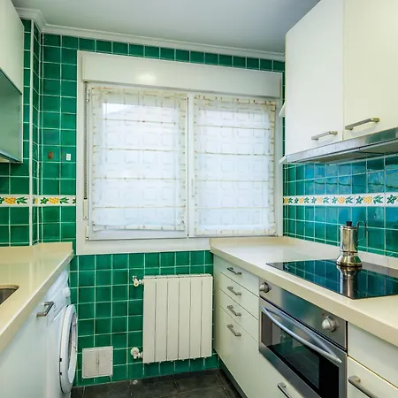 Ii 15min Bilbao By Grupoztk Apartment Getxo