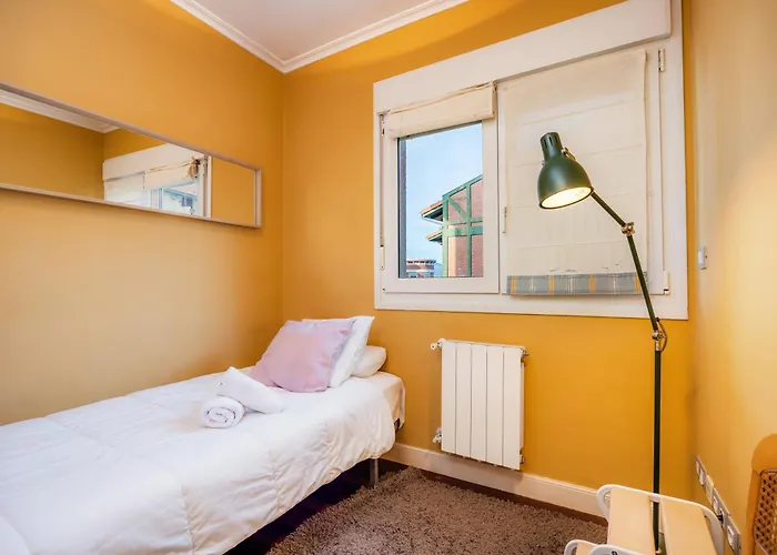 Ii 15min Bilbao By Grupoztk Apartment *