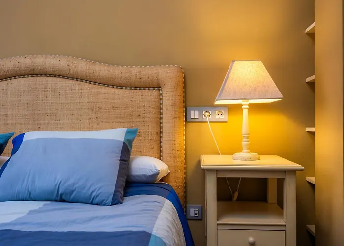 Apartment Ii 15min Bilbao By Grupoztk *