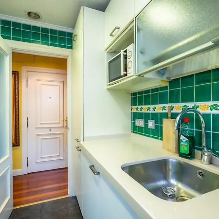 Apartment Ii 15min Bilbao By Grupoztk Getxo