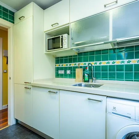 Ii 15min Bilbao By Grupoztk Apartment Getxo